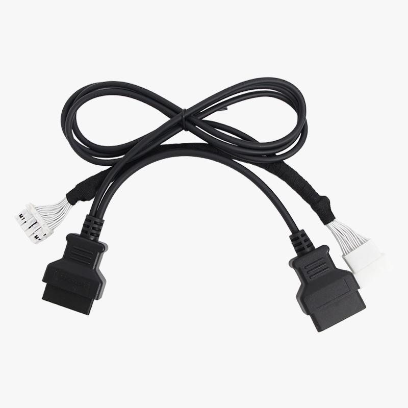 Toyota 30 Cable
