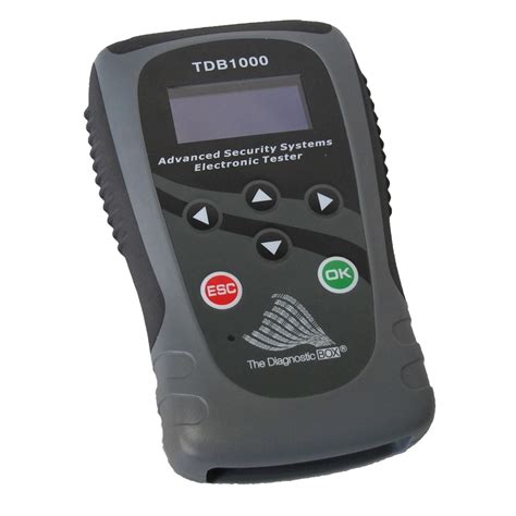 TDB1000 Key Programmer Hardware - Image 2