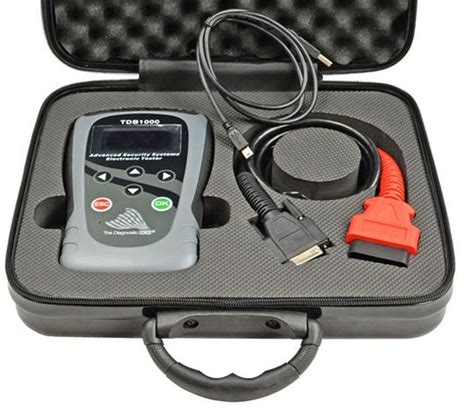 TDB1000 Key Programmer Hardware - Image 3
