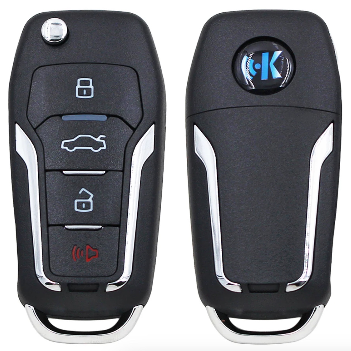 KD Flip Remote Ford Style