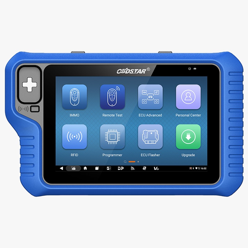 OBDSTAR KeyMaster G3 USA BASIC – IMMO & ECU Advanced