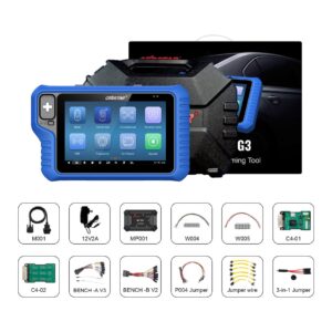 OBDSTAR KeyMaster G3 USA PRO – IMMO & ECU Flasher