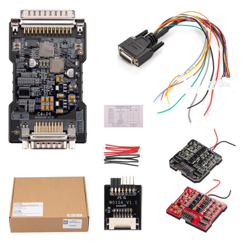 OBDSTAR RH850/V850 Adapter Basic Kit - Image 3